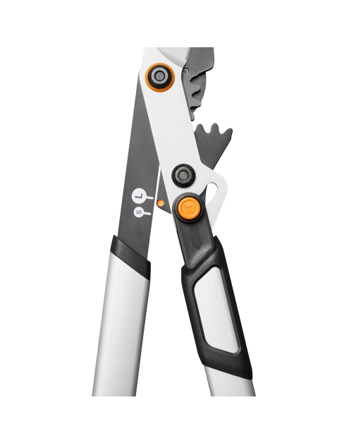 Zdjęcie: Sekator ogrodowy dźwigniowy nożycowy DualAction LX108 dwuręczny  X-Series FISKARS
