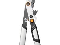 Zdjęcie: Sekator ogrodowy dźwigniowy nożycowy DualAction LX108 dwuręczny  X-Series FISKARS