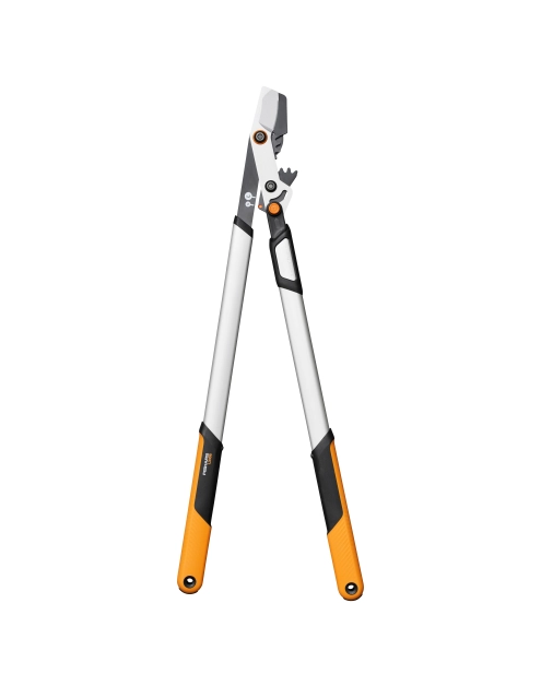 Zdjęcie: Sekator ogrodowy dźwigniowy nożycowy DualAction LX108 dwuręczny  X-Series FISKARS