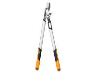 Zdjęcie: Sekator ogrodowy dźwigniowy nożycowy DualAction LX108 dwuręczny  X-Series FISKARS