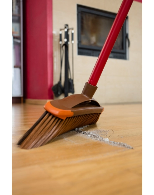 Zdjęcie: Szczotka do parkietów 2w1 VILEDA