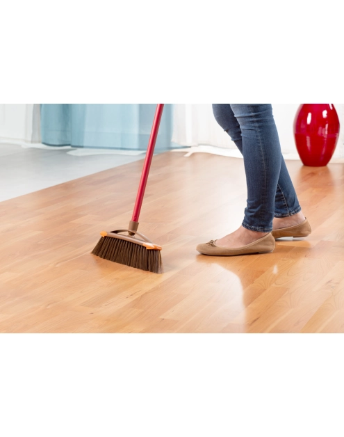 Zdjęcie: Szczotka do parkietów 2w1 VILEDA
