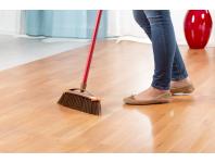Zdjęcie: Szczotka do parkietów 2w1 VILEDA