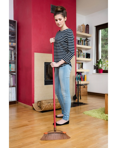 Zdjęcie: Szczotka do parkietów 2w1 VILEDA