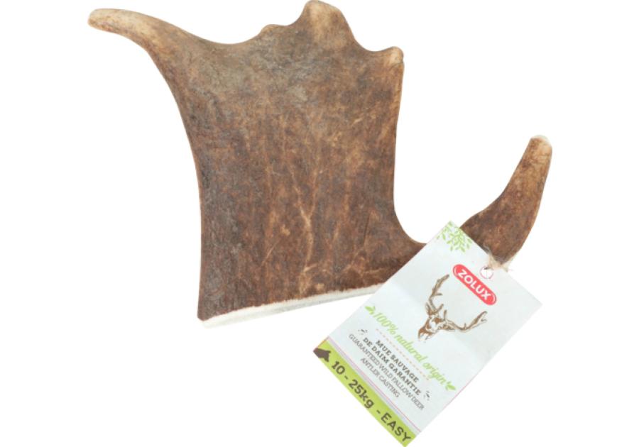 Zdjęcie: Przysmak naturalny dla psa Poroże daniela Easy L 18 cm ZOLUX