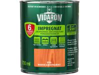 Zdjęcie: Impregnat do drewna mahoń amerykański 0,7 L VIDARON