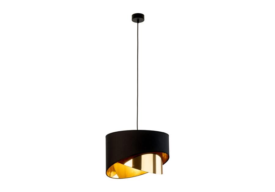 Zdjęcie: Lampa wisząca Grant 1 x E27 czarna 4823 TK LIGHTING