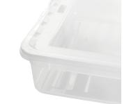 Zdjęcie: Pojemnik clearbox bea 9 L KEEEPER