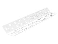 Zdjęcie: Kątownik PVC uniwersalny w rolce BP4 L25 m BELLA PLAST