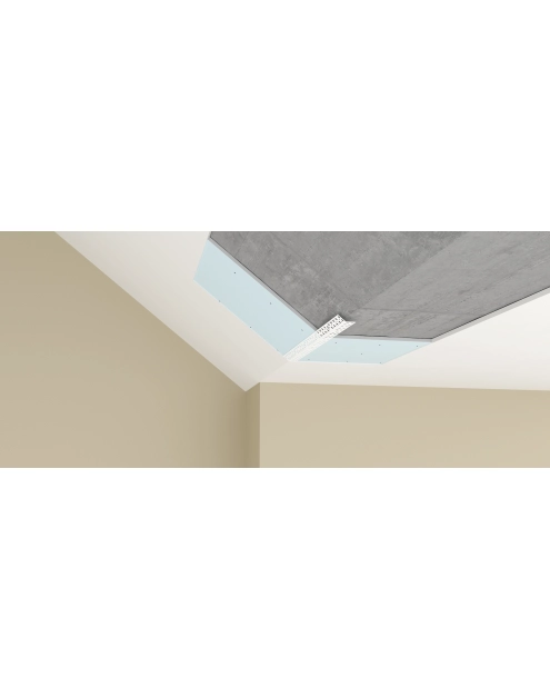 Zdjęcie: Kątownik PVC uniwersalny w rolce BP4 L25 m BELLA PLAST