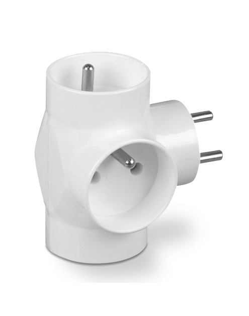 Zdjęcie: Rozgałęźnik R-31 biały PLASTROL