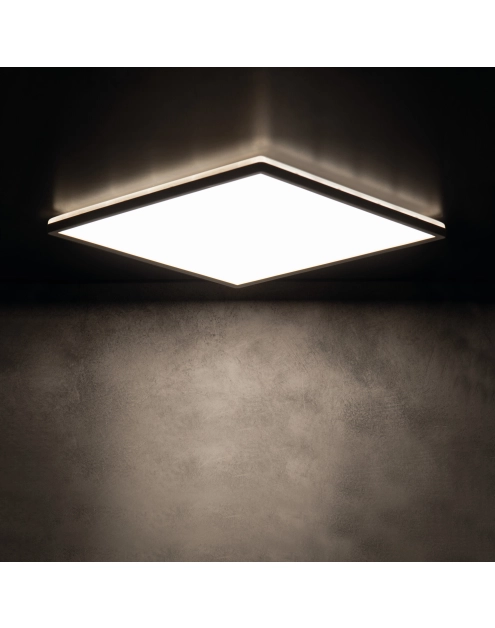 Zdjęcie: Plafoniera LED KB Plafon 02 L 12,3 W B KINGBERRY