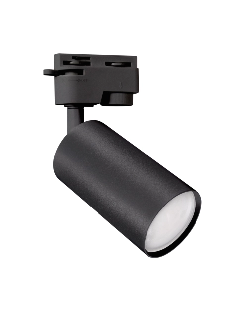 Zdjęcie: Oprawa do zamontowania na szynoprzewodzie Sofia Tra GU10 kolor czarny 35 W STRUHM