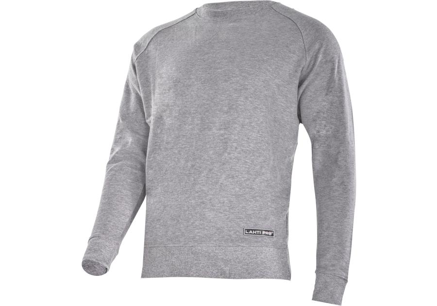 Zdjęcie: Bluza szara 320g, 2XL, CE, LAHTI PRO
