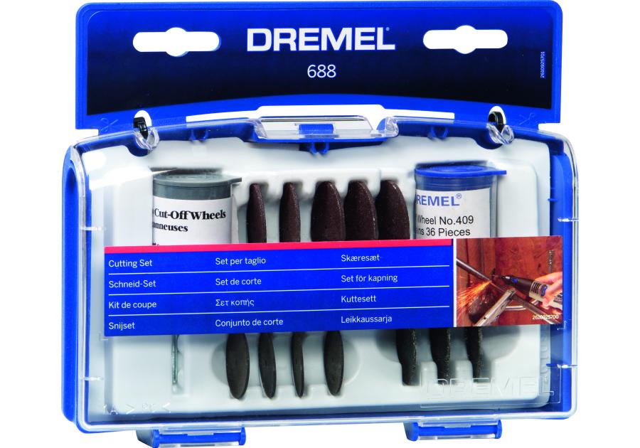 Zdjęcie: Zestaw do cięcia DREMEL
