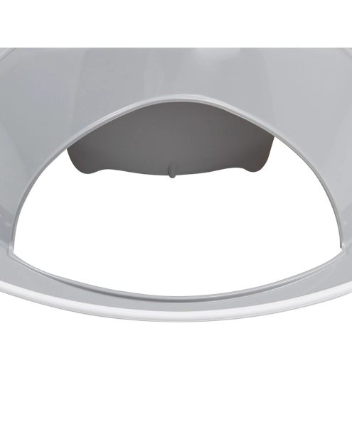 Zdjęcie: Nakładka sedesowa Ewa stars  z funkcją antypoślizgową szary KEEEPER