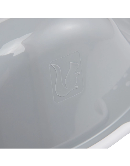 Zdjęcie: Nakładka sedesowa Ewa stars  z funkcją antypoślizgową szary KEEEPER