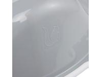 Zdjęcie: Nakładka sedesowa Ewa stars  z funkcją antypoślizgową szary KEEEPER