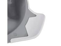 Zdjęcie: Nakładka sedesowa Ewa stars  z funkcją antypoślizgową szary KEEEPER