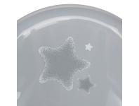 Zdjęcie: Nakładka sedesowa Ewa stars  z funkcją antypoślizgową szary KEEEPER