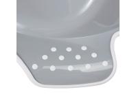 Zdjęcie: Nakładka sedesowa Ewa stars  z funkcją antypoślizgową szary KEEEPER