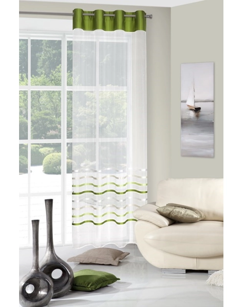 Zdjęcie: Firana 140x250 cm - 44991 EUROFIRANY