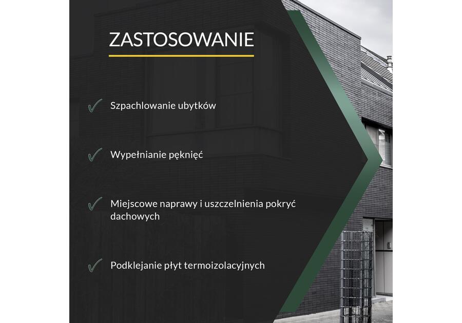 Zdjęcie: Masa szpachlowa Evomer 5 kg TYTAN PROFESSIONAL