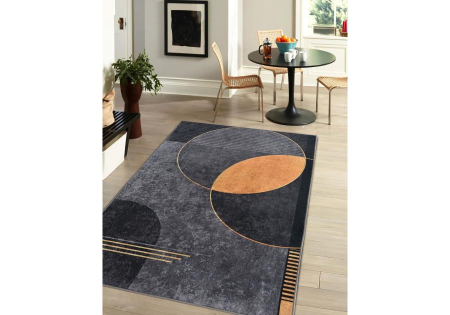 Zdjęcie: Dywan Top geometria koła 120x160 cm INDAVO
