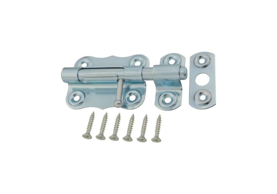 Zdjęcie: Zasuwka uniwersalna 60 mm METRO