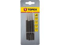 Zdjęcie: Dobijaki do gwoździ, 4 sztuki TOPEX