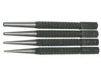 Zdjęcie: Dobijaki do gwoździ, 4 sztuki TOPEX