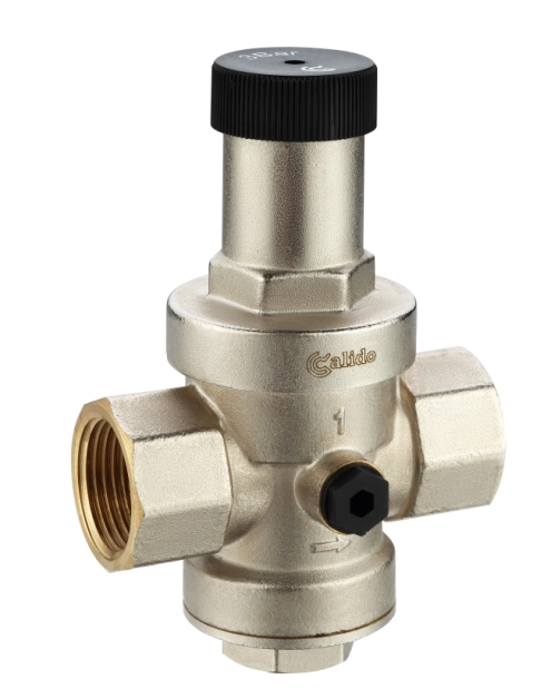 Zdjęcie: Reduktor ciśnienia wody 3/4" PN 25 CALIDO