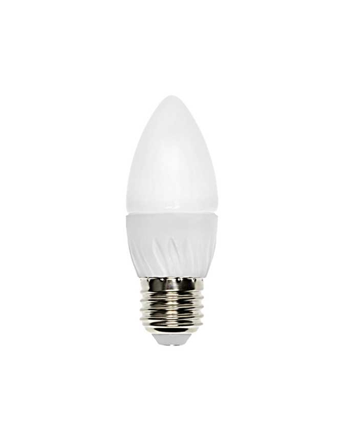 Zdjęcie: Żarówka LED świeczka 6 W E27 ciepła biała SPECTRUM