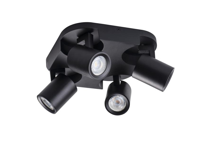 Zdjęcie: Oprawa oświetleniowa 4x max 35 W Laurin EL-4O B KANLUX