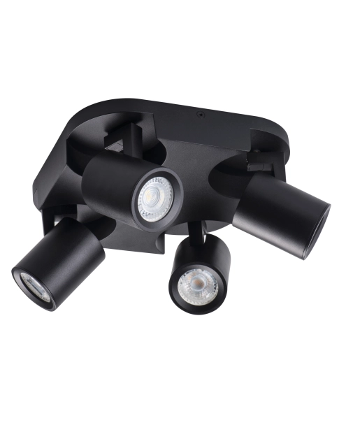 Zdjęcie: Oprawa oświetleniowa 4x max 35 W Laurin EL-4O B KANLUX