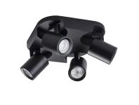 Zdjęcie: Oprawa oświetleniowa 4x max 35 W Laurin EL-4O B KANLUX