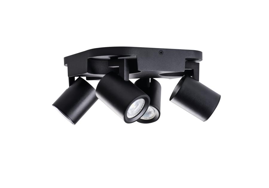 Zdjęcie: Oprawa oświetleniowa 4x max 35 W Laurin EL-4O B KANLUX