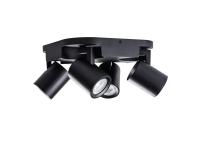 Zdjęcie: Oprawa oświetleniowa 4x max 35 W Laurin EL-4O B KANLUX