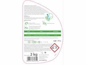 Nawóz do trawnika z siewnikiem 2 kg BOPON