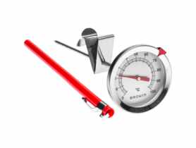 Termometr kulinarny do pieczenia - tarcza, 0-100 C BROWIN