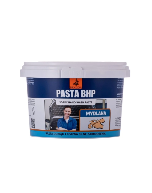 Zdjęcie: Pasta BHP mydlana 500 g DRAGON