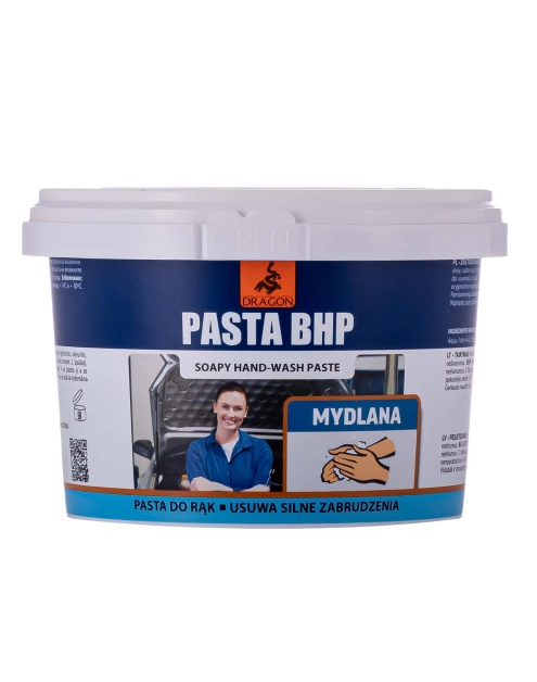 Zdjęcie: Pasta BHP mydlana 500 g DRAGON