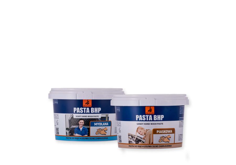 Zdjęcie: Pasta BHP mydlana 500 g DRAGON