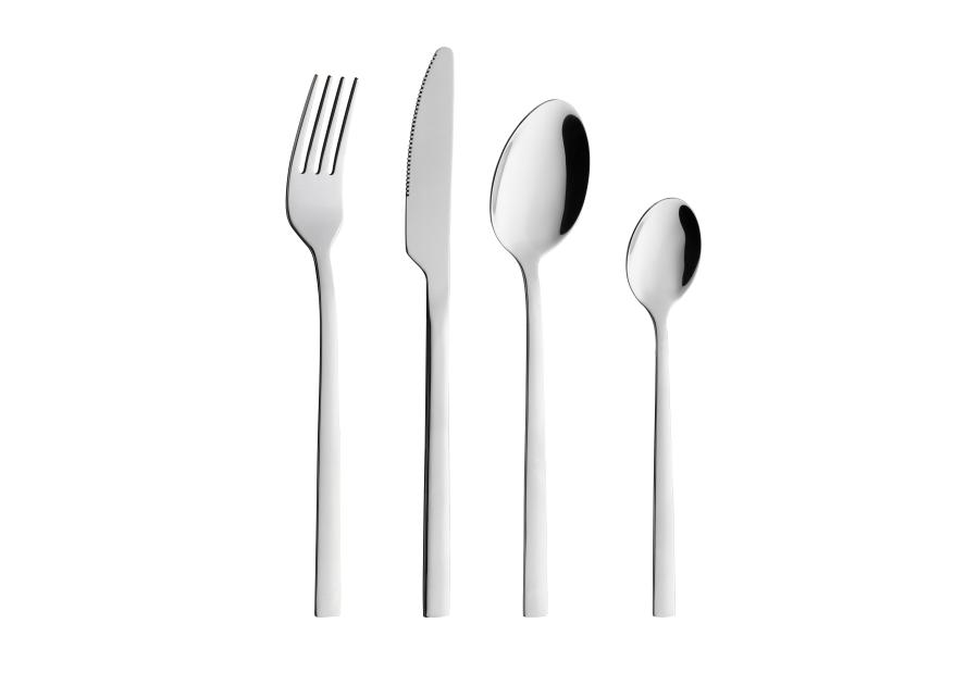 Zdjęcie: Zestaw sztućców Bilbao 24 elementy 39028 GALICJA