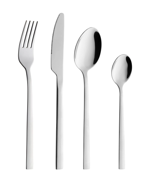 Zdjęcie: Zestaw sztućców Bilbao 24 elementy 39028 GALICJA