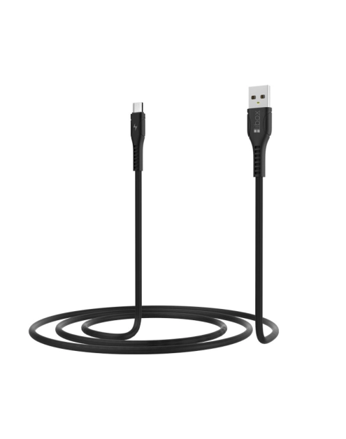 Zdjęcie: Kabel USB - USB typ C fast charging 1m LB0098 LIBOX
