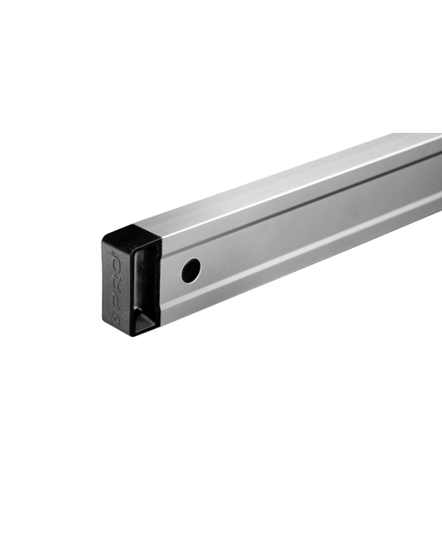 Zdjęcie: Kątownica anoda bez wskaźników ze wzmocnieniem i ściętym narożnikiem 60x120 cm PRO