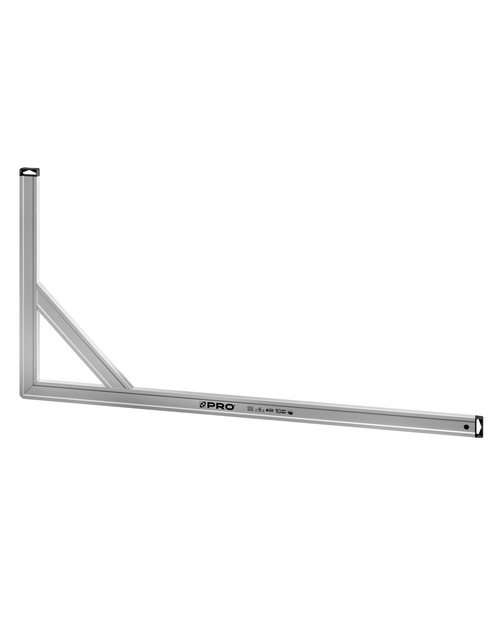 Zdjęcie: Kątownica anoda bez wskaźników ze wzmocnieniem i ściętym narożnikiem 60x120 cm PRO