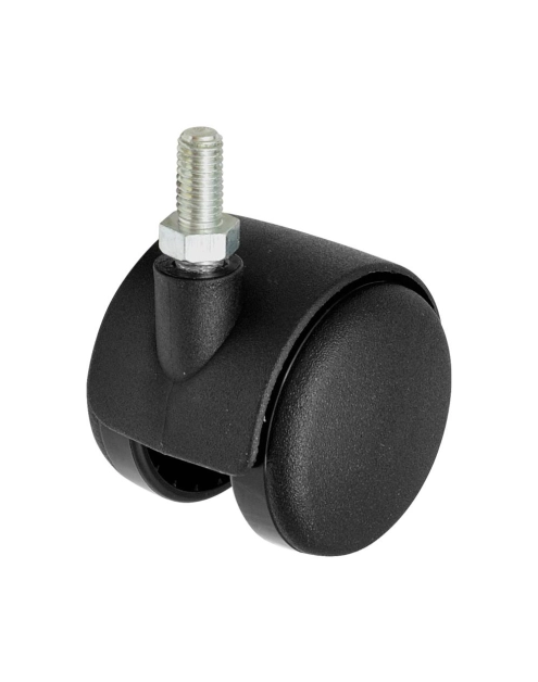 Zdjęcie: Kółko meblowe 50 mm, 40 kg, gwint M10 METRO