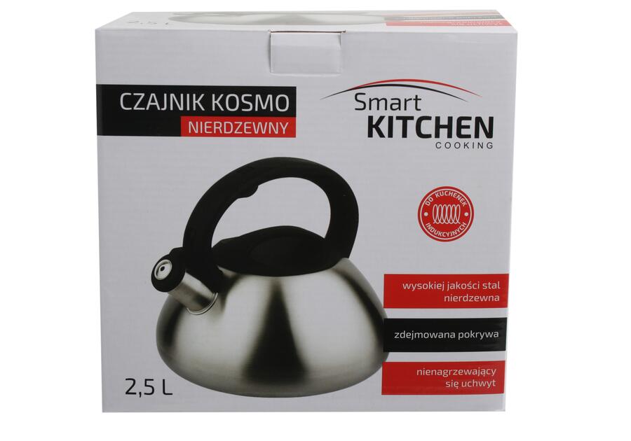 Zdjęcie: Czajnik Kosmo 2,5 L SMART KITCHEN COOKING